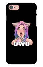 katsumikat12 iPhone Phone Cases