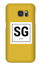 Sisu's epic BAMDUNG SAMSUNG TONE PHASE PHONE CASE