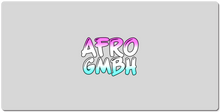 AfroGMBH - XXL Gaming Mousepad