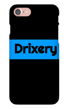 drixery iPhone Phone Cases