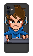 scruffygameslive iPhone Case