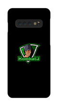 kombatj Samsung Phone Cases