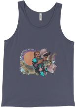 Crocodile Steve "CROC BLOCKED" Tank TOp