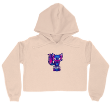 Fluff Na$ty Women’s Cropped Hoodie