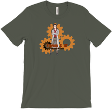 Stephen_C_IIT T-Shirts (bigger size recommended)