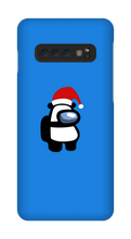 Christmas Panda Among Us Samsung Phone Case