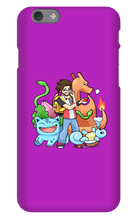 Vazzi Logo iPhone Case