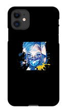 mkrb_msmumbles iPhone Phone Cases