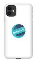 sportsdaily iPhone Phone Cases