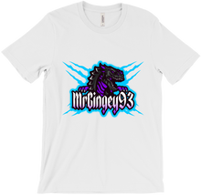 mrgingey93 T-Shirts