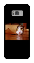 Funny Taco Cat Samsung Phone Case