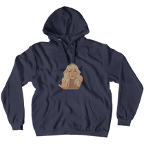 FU Hoodie (No-Zip/Pullover)
