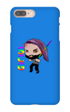 SCG Clayton Shadow Gay Blade iPhone Case!