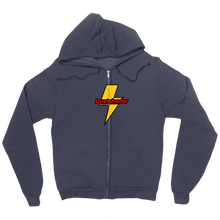 Dustshader Classic Logo Hoodie