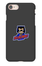belikemike iPhone Phone Cases