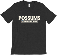 POSSUMS Aint No Rat Tshirt