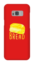 GOLDEN B R E A D Samsung Phone Cases