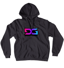 DecryptedGamer Hoodies (No-Zip/Pullover)