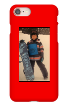 pure_ruffkyd iPhone Phone Cases
