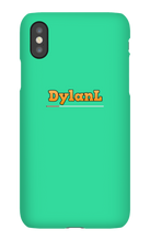 dylanl iPhone Phone Cases