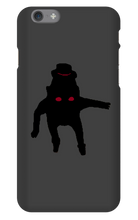 Shadow Arnold iPhone Cases