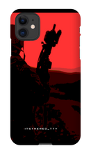 itsthered_ttv iPhone Phone Cases