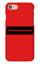 dylanmagnesslivetv iPhone Phone Cases