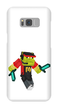 SAMSUNG EXCLUSIVE Minecraft Phone Case