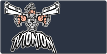 tvtonton XXL Gaming Mousepad