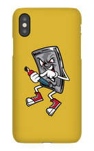 The Grid iPhone Cases