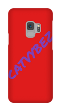 catvybez Samsung Phone Cases