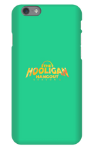 Hooligan Logo iPhone Cases