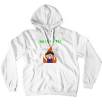 ffs Hoodie (Ozzie quote series) (No-Zip/Pullover)