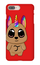 BabsFam TeddyCorn  iPhone Phone Case