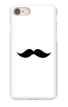 Curly Logo Iphone Case