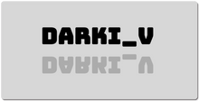 darki_v XXL Gaming Mousepad