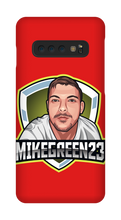 mikegreen23 Samsung Phone Cases