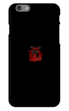 syck_goat iPhone Phone Cases