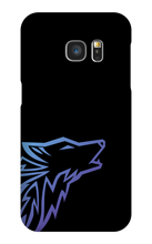 Wolf Logo Samsung Cases