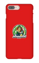 DQ Lion iPhone Phone Case