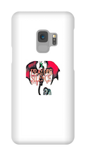 prayforsilence Samsung Phone Cases