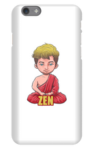 thejollybuddah iPhone Phone Cases
