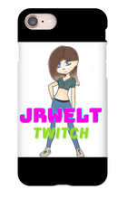 jrwelt iPhone Phone Cases