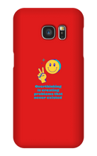 actuallynotlogan Samsung Phone Cases