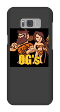 neanderbrawl Samsung Phone Cases