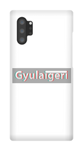 gyulaigeri Samsung Phone Cases