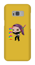 SCG Clayton Shadow Gay Blade Samsung Case!