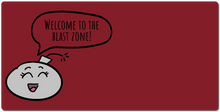 Little Blast Mousepad XXL Gaming Left