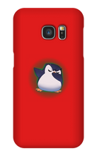 Penguin Family Samsung Phone Cases