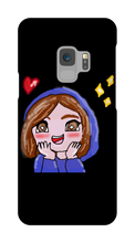 Aww Ray Samsung Phone Cases